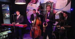 Adelaide Jazz Bands & Musicians Hire