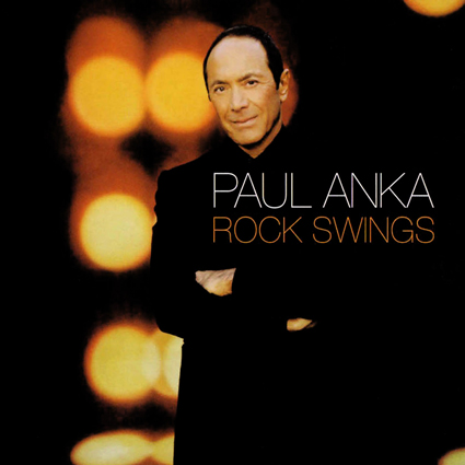 Paul Anka Rock Swings Tribute Adelaide